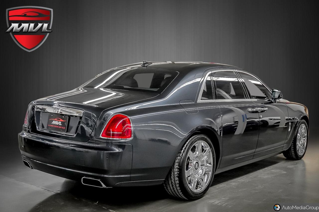 2012 Rolls-Royce Ghost  Photo