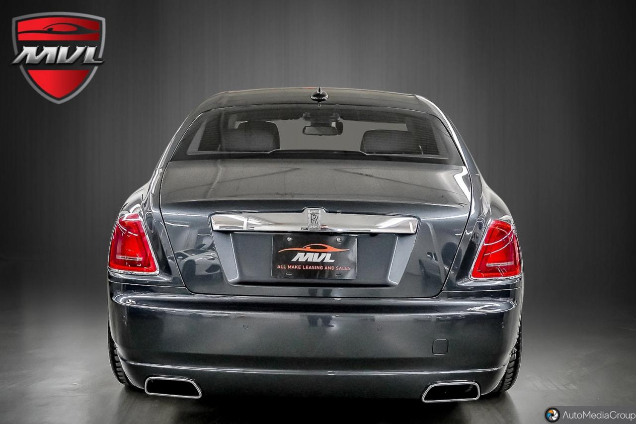 2012 Rolls-Royce Ghost  Photo