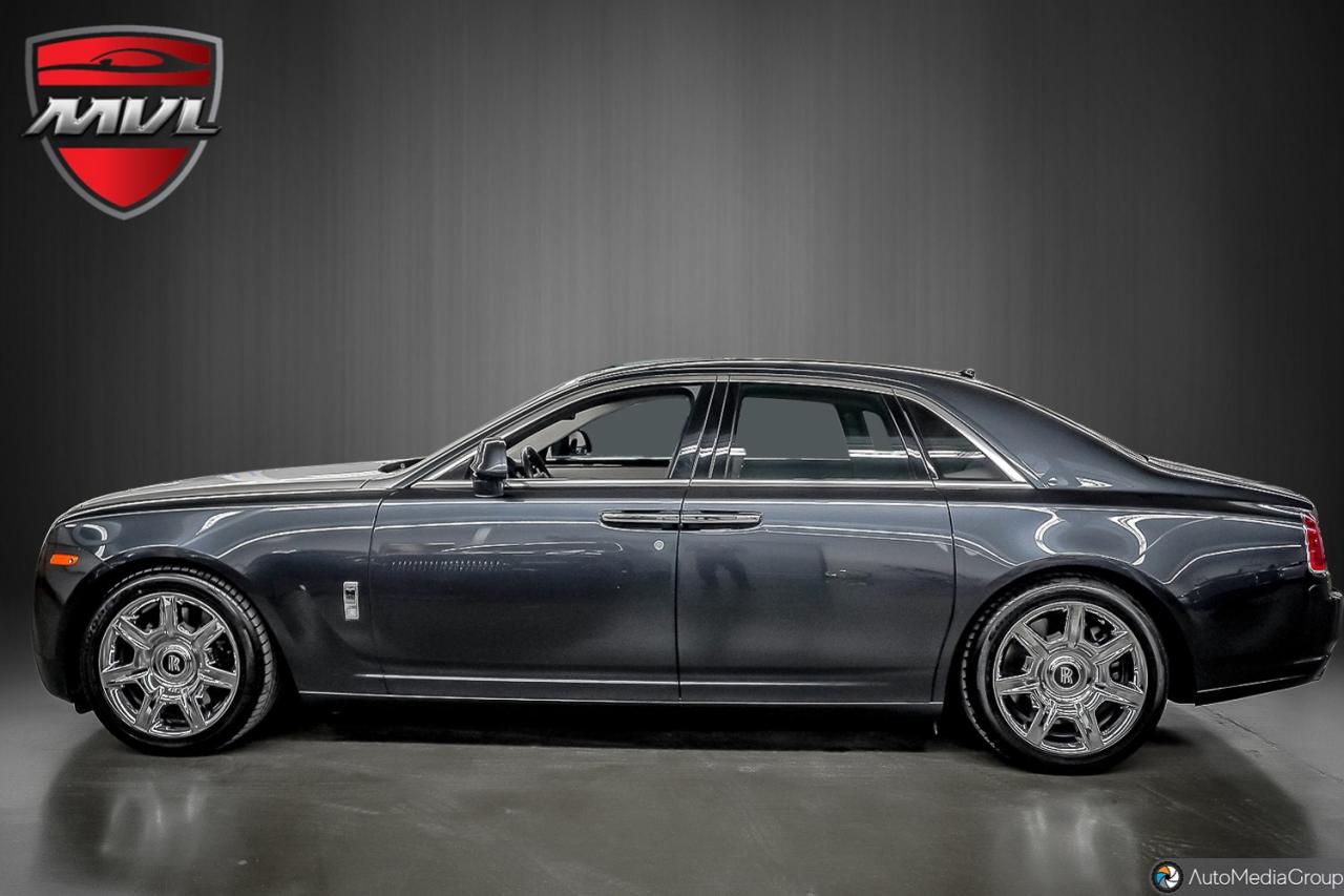 2012 Rolls-Royce Ghost  Photo