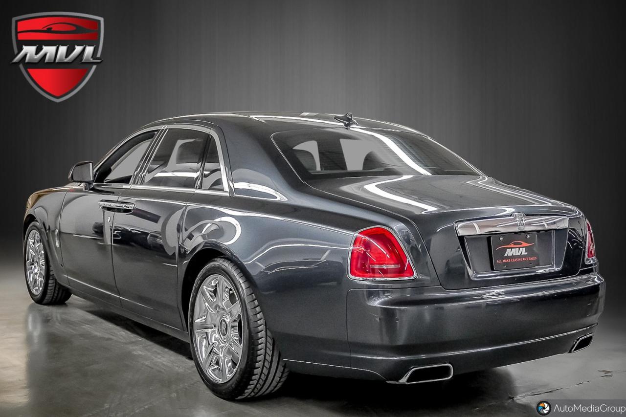 2012 Rolls-Royce Ghost  Photo