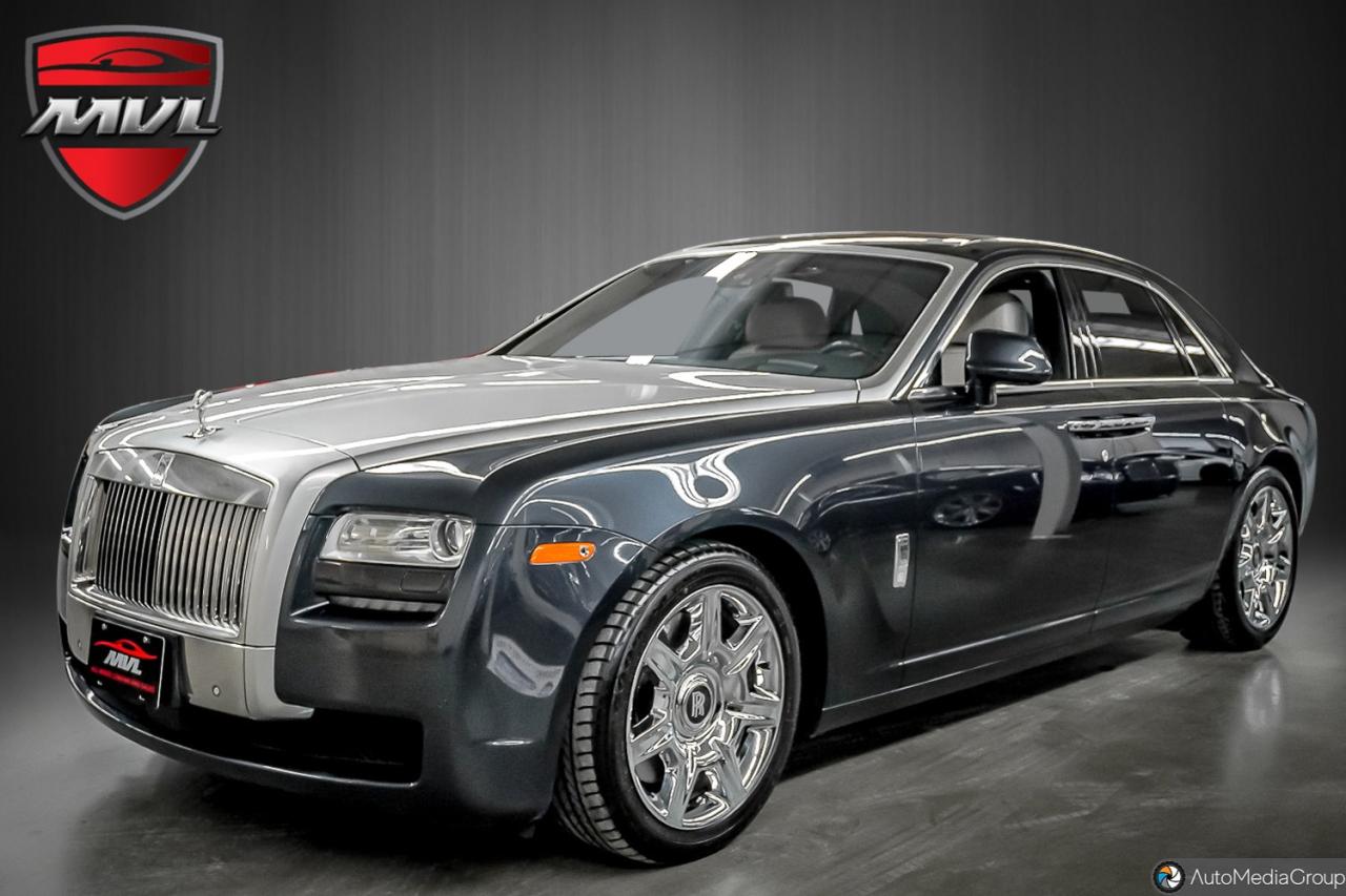 2012 Rolls-Royce Ghost  Photo