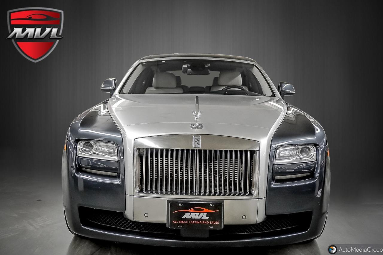 2012 Rolls-Royce Ghost  Photo