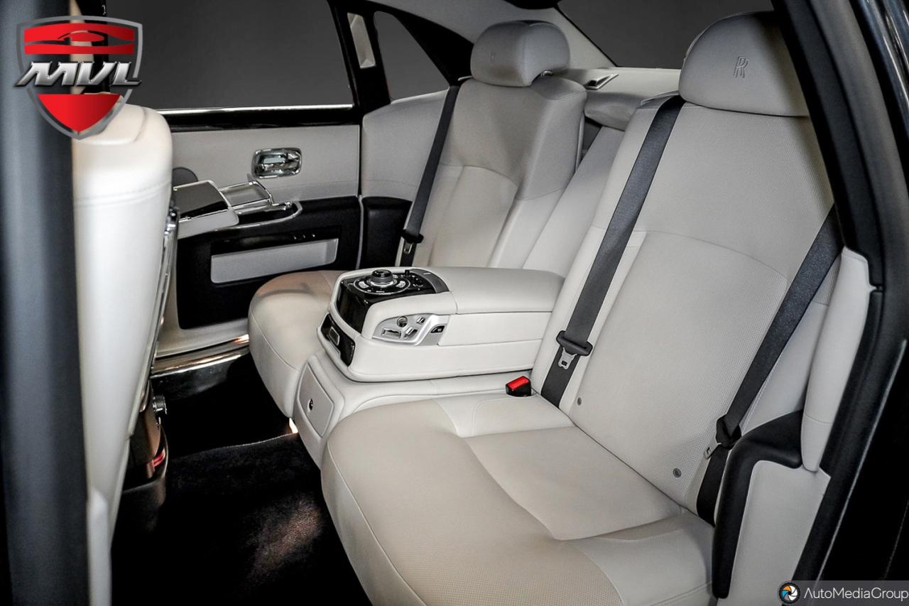 2012 Rolls-Royce Ghost  Photo