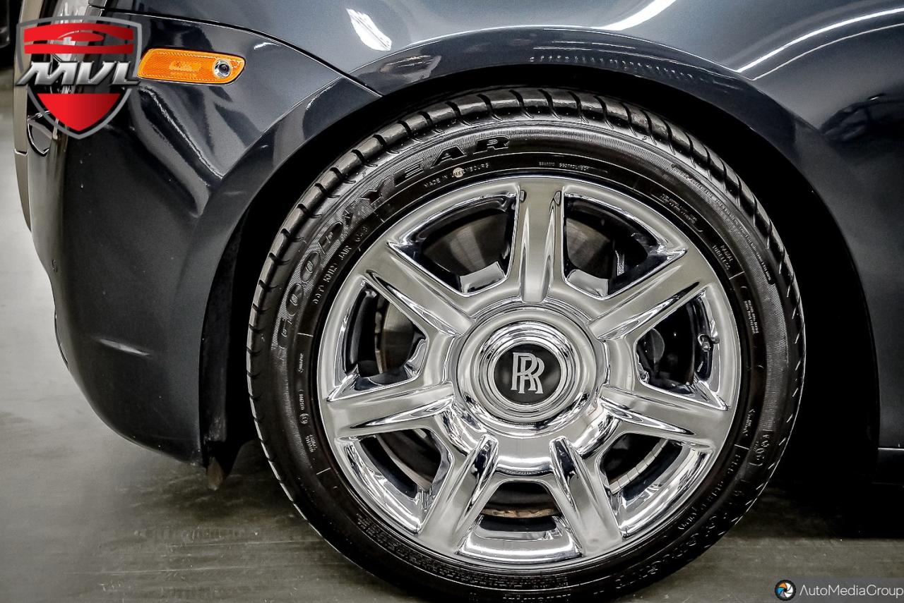 2012 Rolls-Royce Ghost  Photo