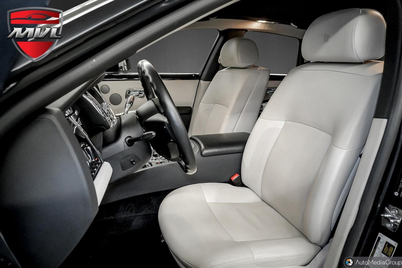 2012 Rolls-Royce Ghost  Photo