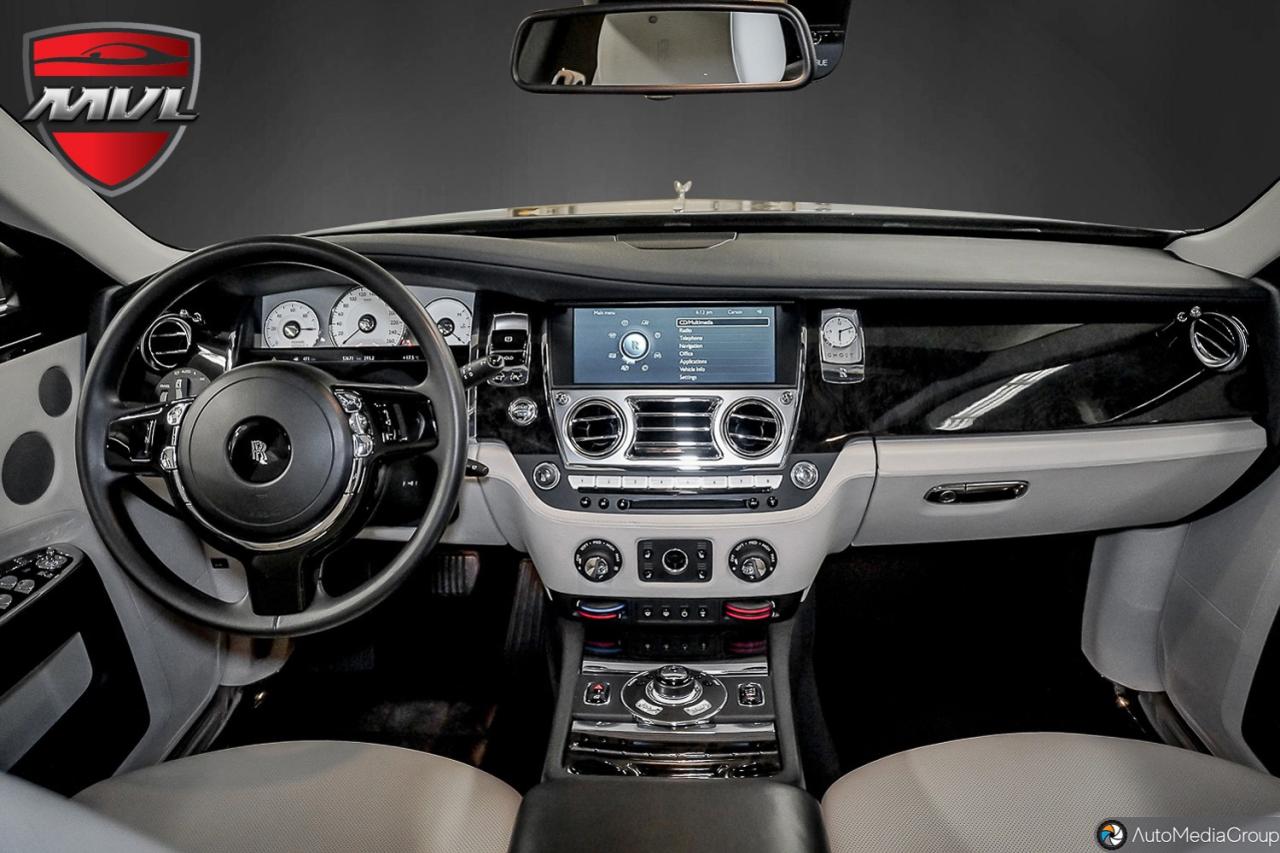 2012 Rolls-Royce Ghost  Photo