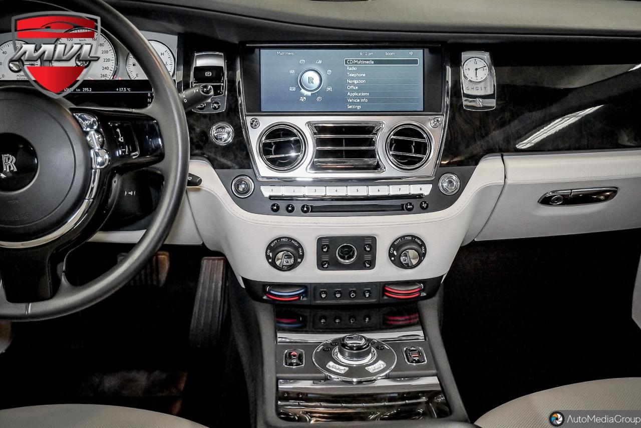 2012 Rolls-Royce Ghost  Photo