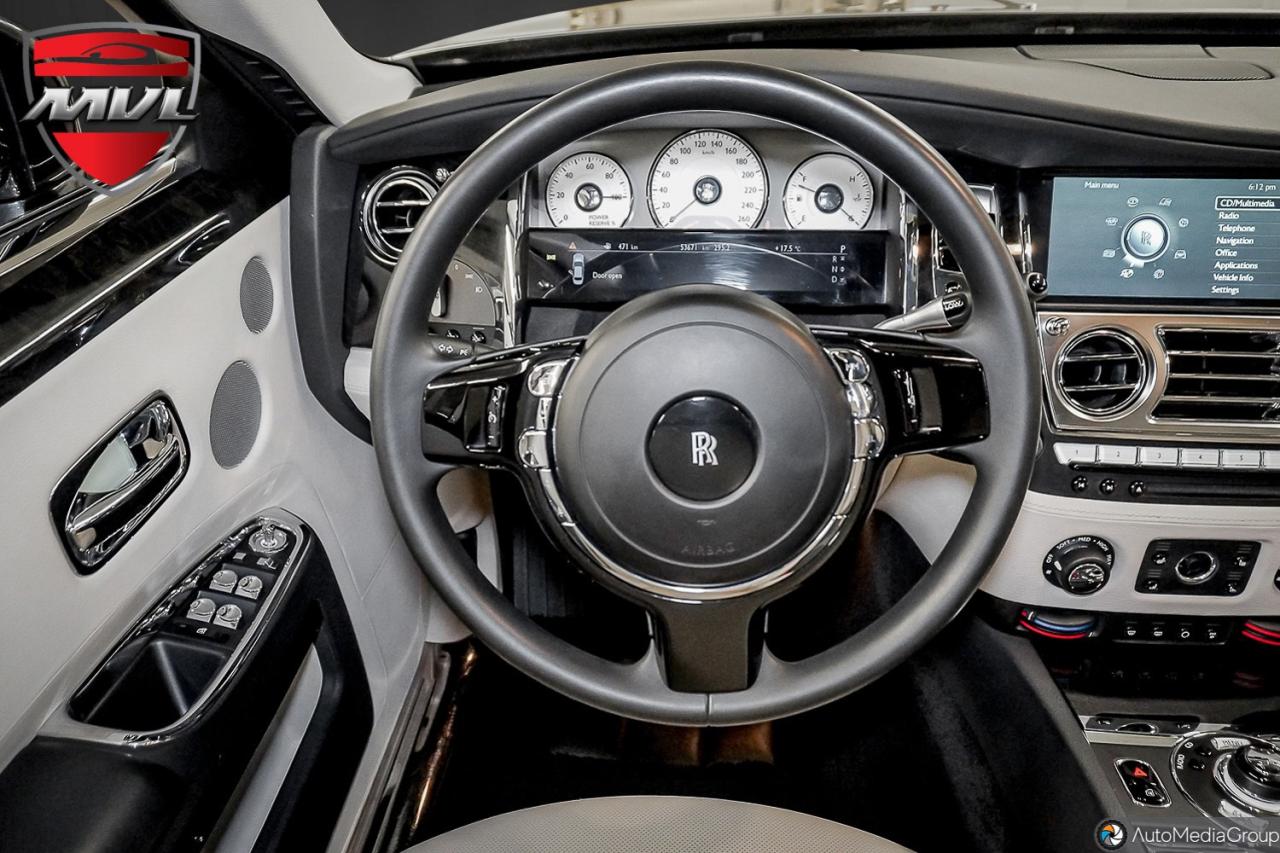 2012 Rolls-Royce Ghost  Photo