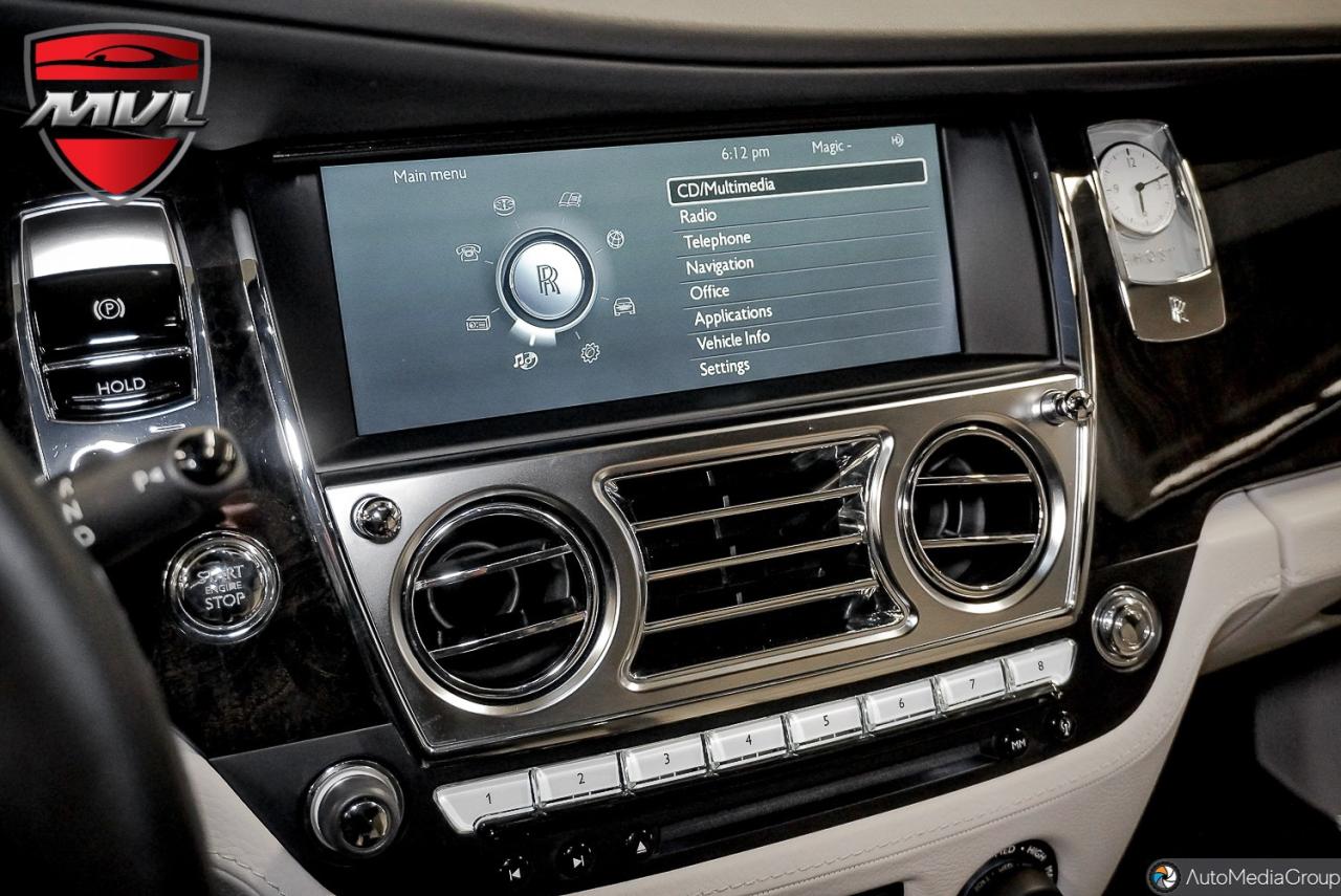 2012 Rolls-Royce Ghost  Photo