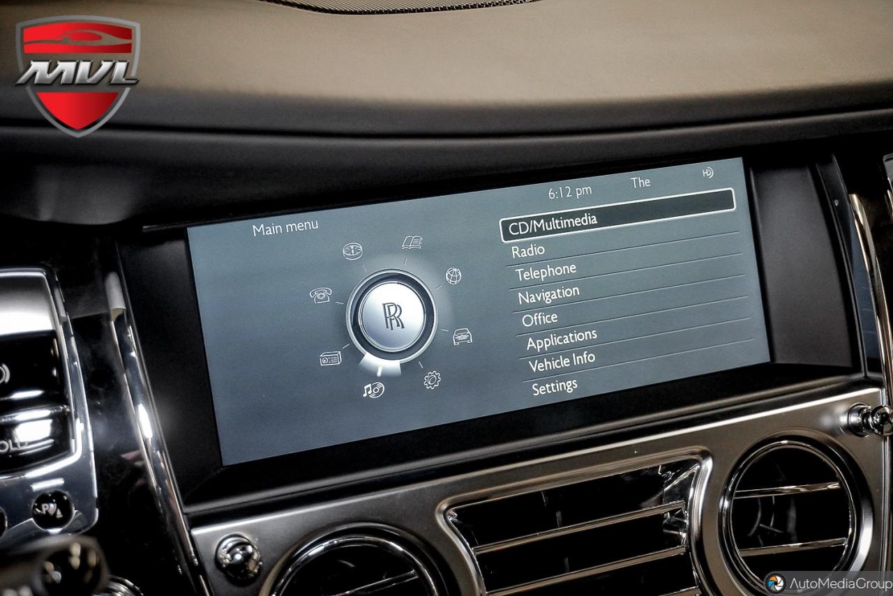 2012 Rolls-Royce Ghost  Photo