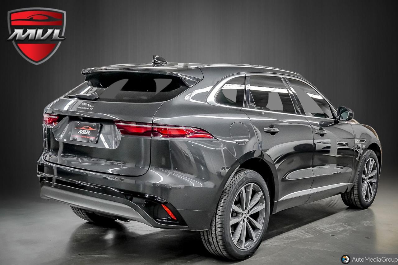 2024 Jaguar F-PACE P250 R-Dynamic S All-Wheel Drive Sport Utility Photo