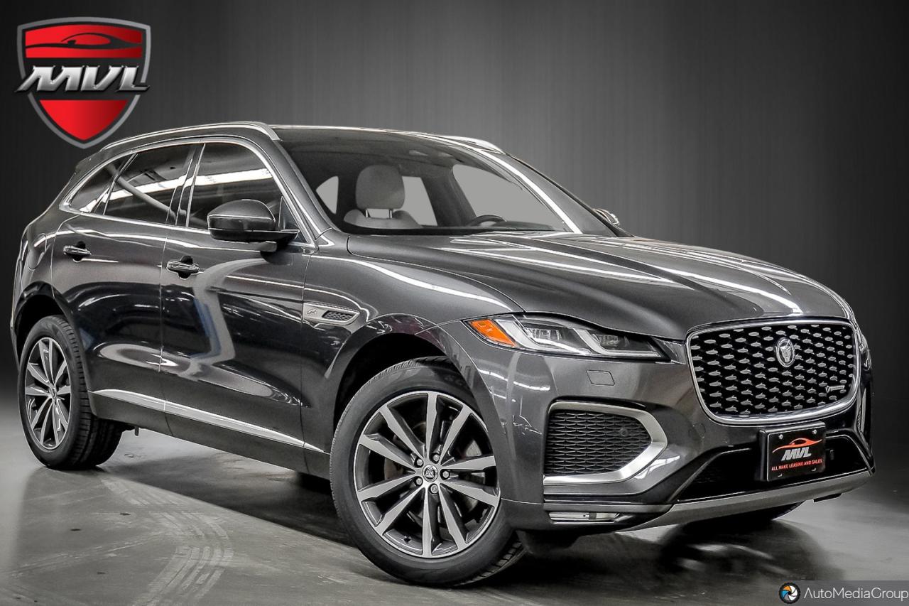 2024 Jaguar F-PACE P250 R-Dynamic S All-Wheel Drive Sport Utility Photo
