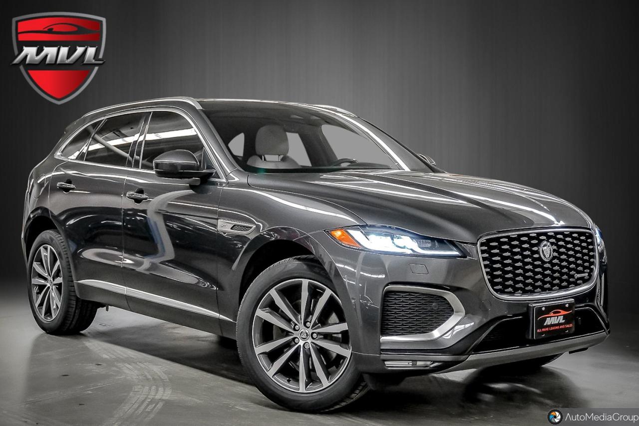 2024 Jaguar F-PACE P250 R-Dynamic S All-Wheel Drive Sport Utility Photo
