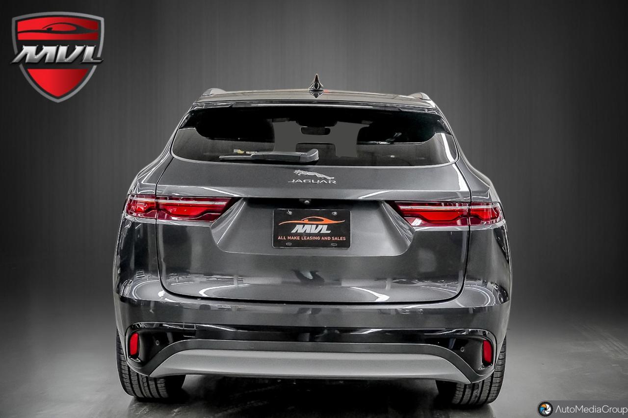 2024 Jaguar F-PACE P250 R-Dynamic S All-Wheel Drive Sport Utility Photo