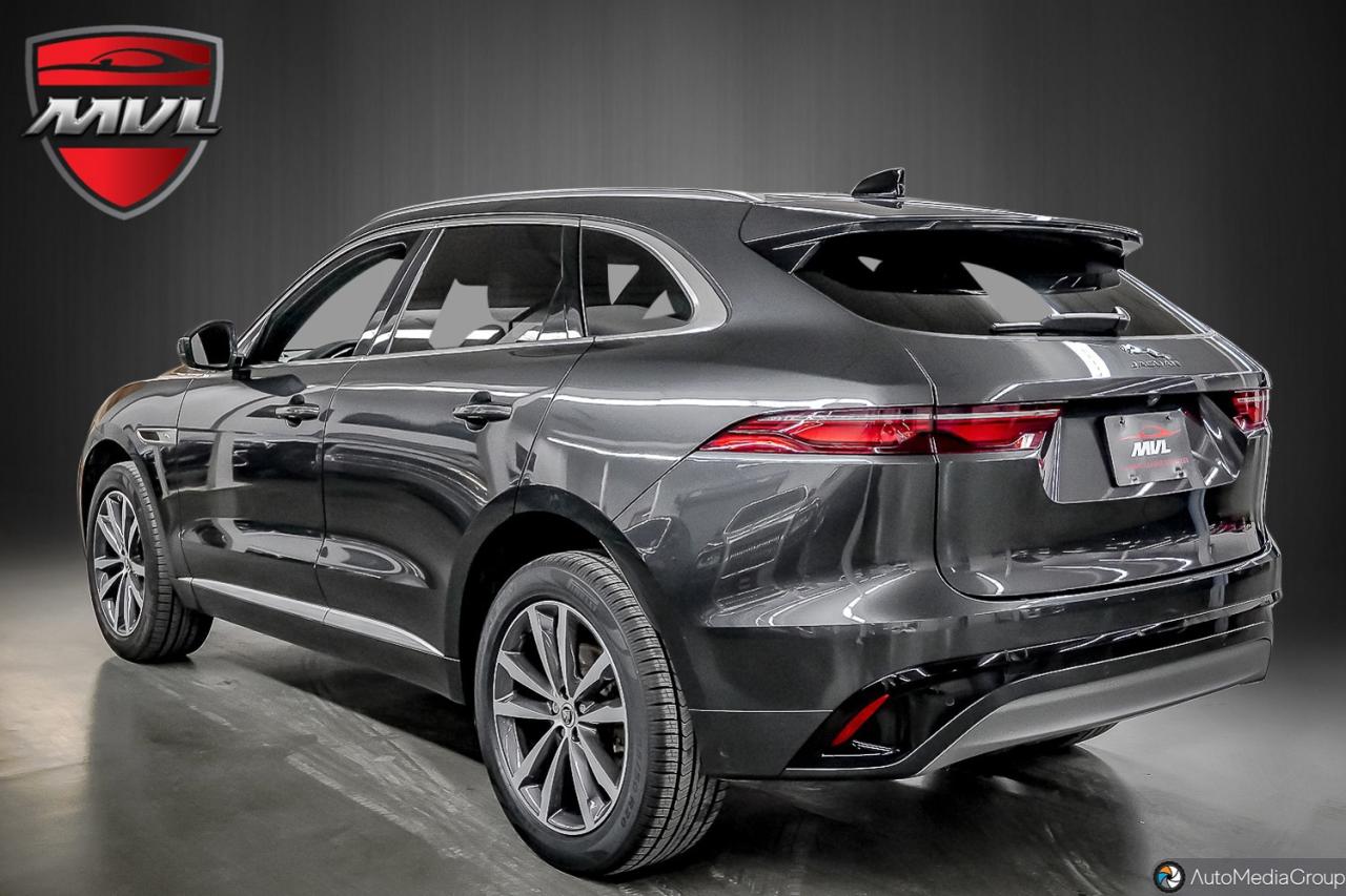 2024 Jaguar F-PACE P250 R-Dynamic S All-Wheel Drive Sport Utility Photo
