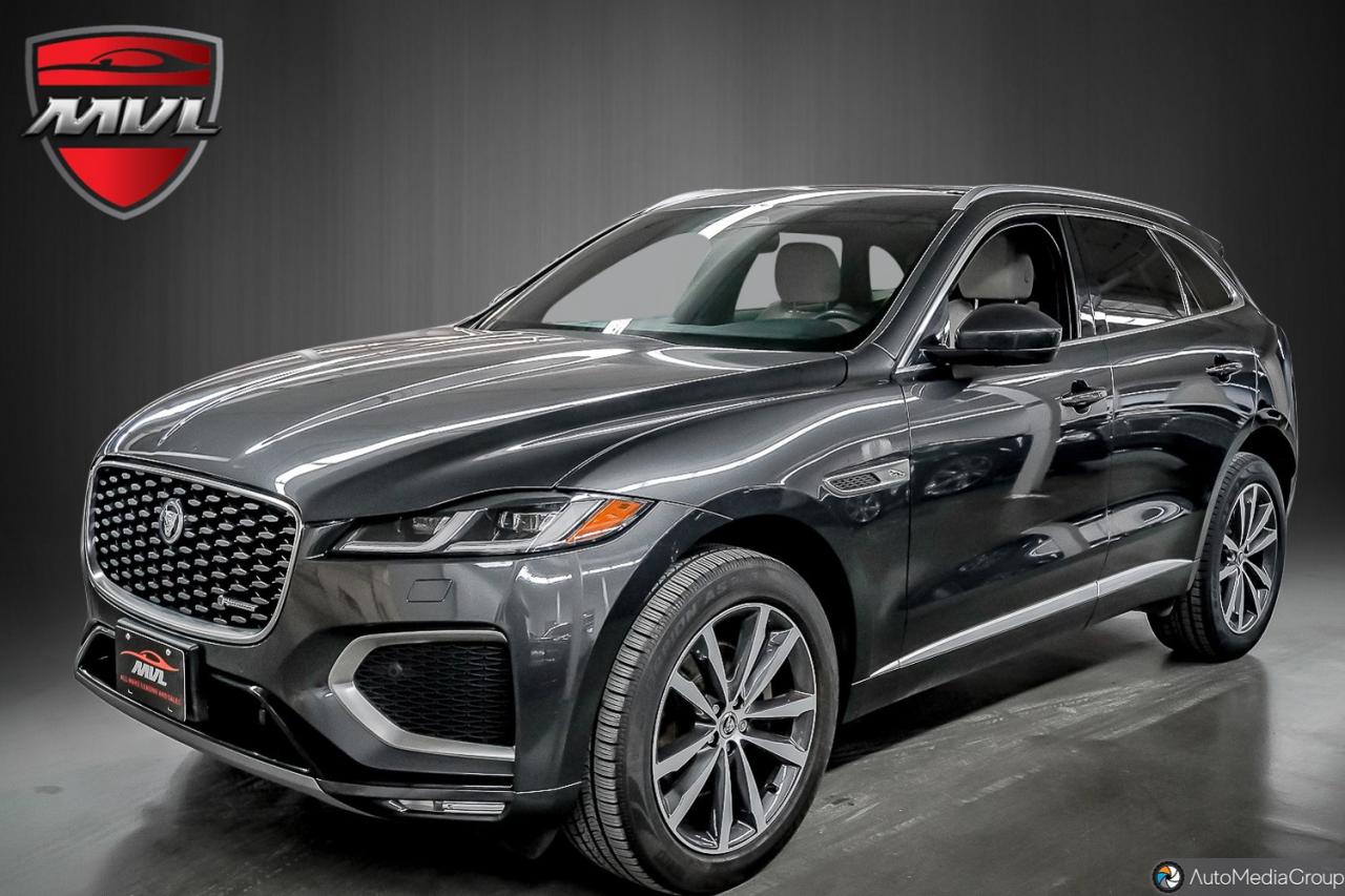 2024 Jaguar F-PACE P250 R-Dynamic S All-Wheel Drive Sport Utility Photo