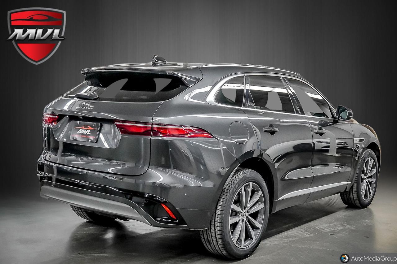 2024 Jaguar F-PACE P250 R-Dynamic S All-Wheel Drive Sport Utility Photo