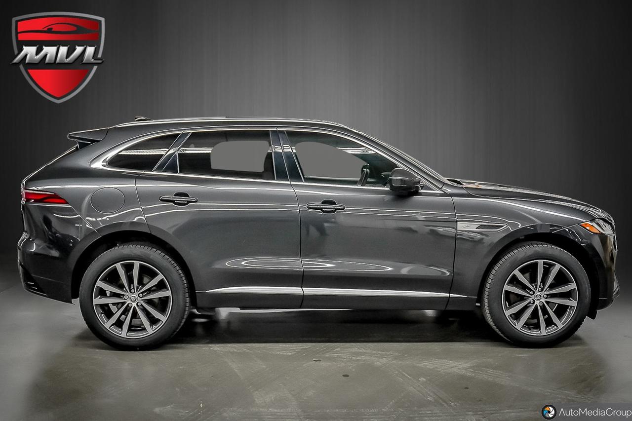 2024 Jaguar F-PACE P250 R-Dynamic S All-Wheel Drive Sport Utility Photo