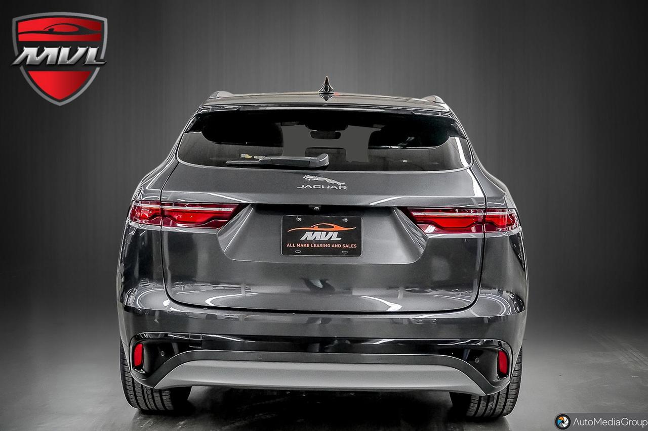 2024 Jaguar F-PACE P250 R-Dynamic S All-Wheel Drive Sport Utility Photo