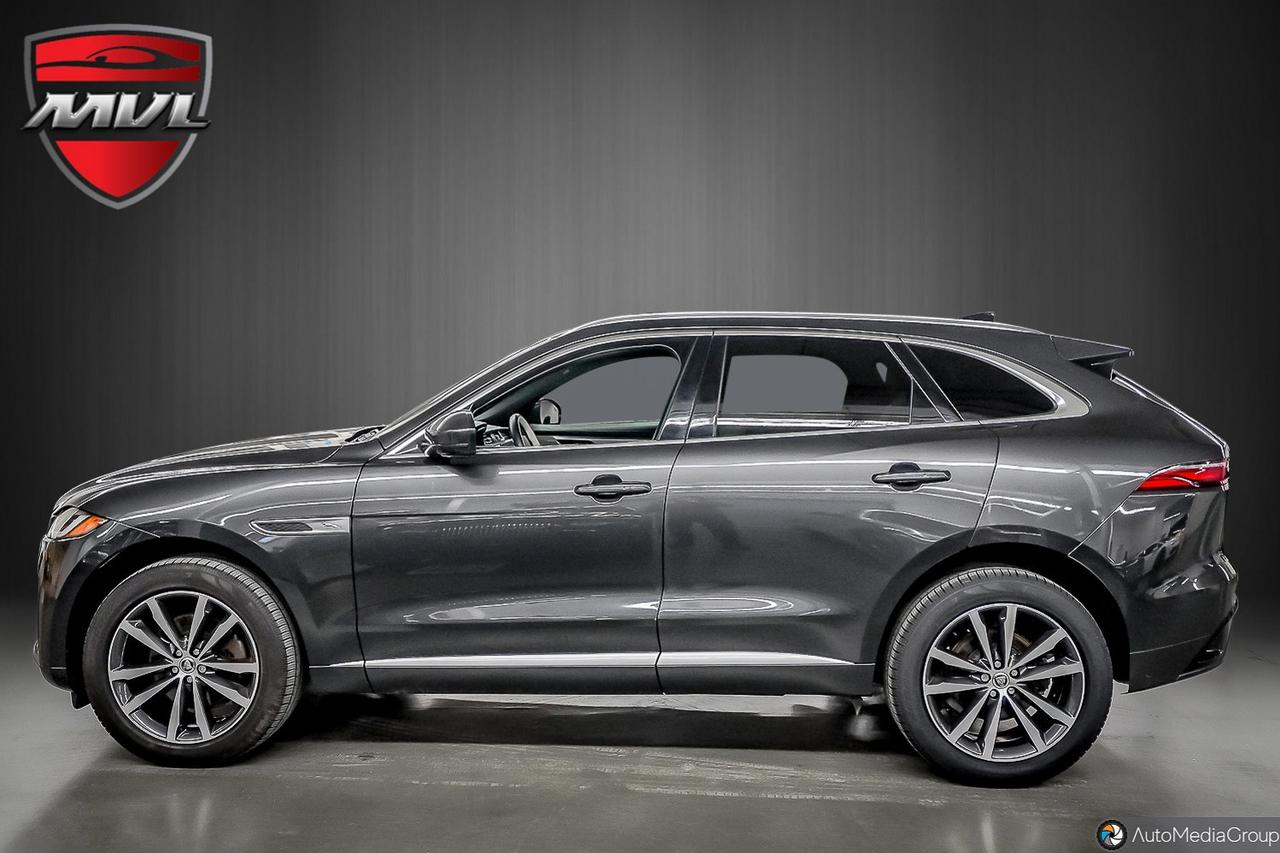 2024 Jaguar F-PACE P250 R-Dynamic S All-Wheel Drive Sport Utility Photo