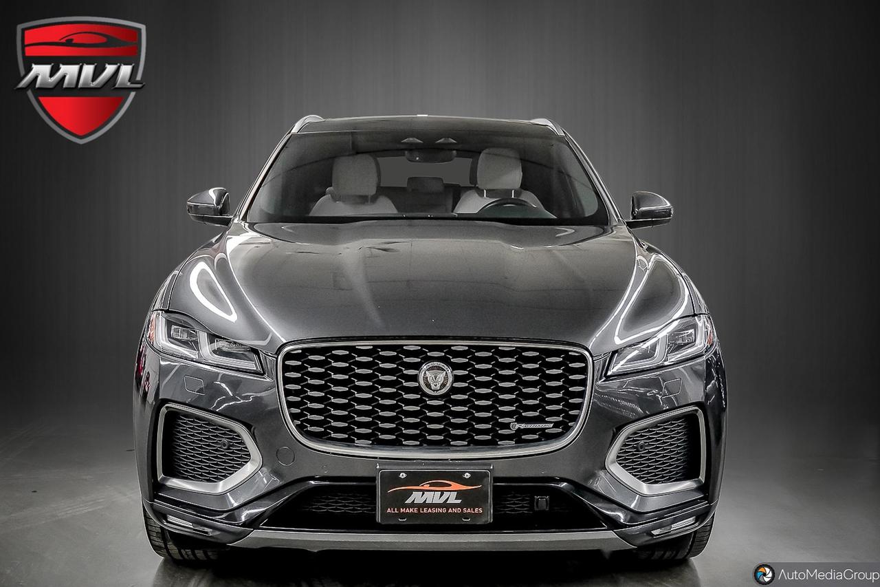 2024 Jaguar F-PACE P250 R-Dynamic S All-Wheel Drive Sport Utility Photo