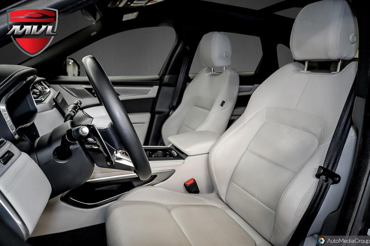 2024 Jaguar F-PACE P250 R-Dynamic S All-Wheel Drive Sport Utility Photo