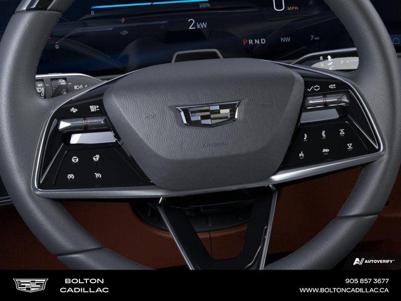 2026 Cadillac OPTIQ Premium Sport Photo
