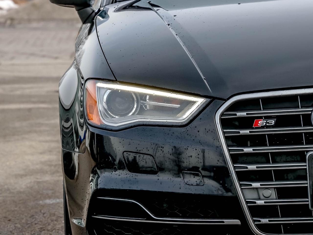 2015 Audi S3 Sedan 4dr Sdn quattro 2.0T Technik Photo
