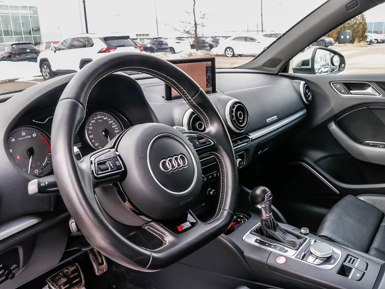 2015 Audi S3 Sedan 4dr Sdn quattro 2.0T Technik Photo