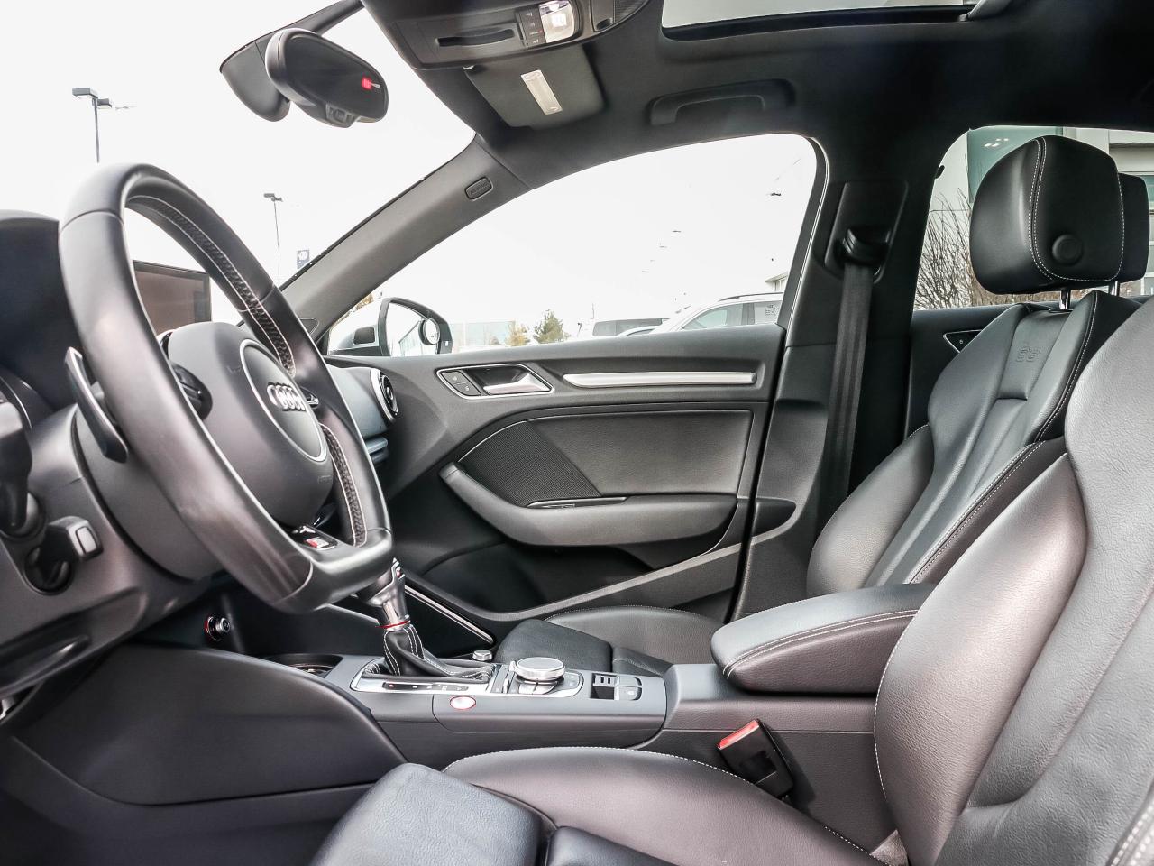 2015 Audi S3 Sedan 4dr Sdn quattro 2.0T Technik Photo