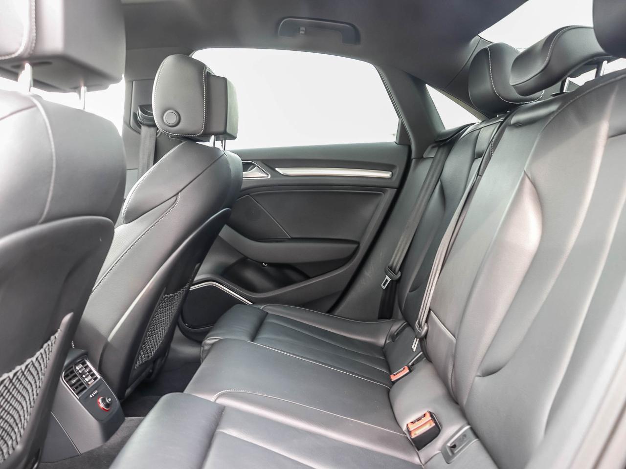 2015 Audi S3 Sedan 4dr Sdn quattro 2.0T Technik Photo