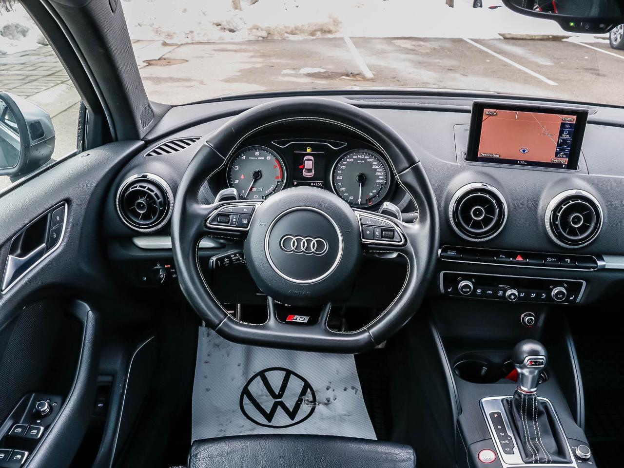 2015 Audi S3 Sedan 4dr Sdn quattro 2.0T Technik Photo