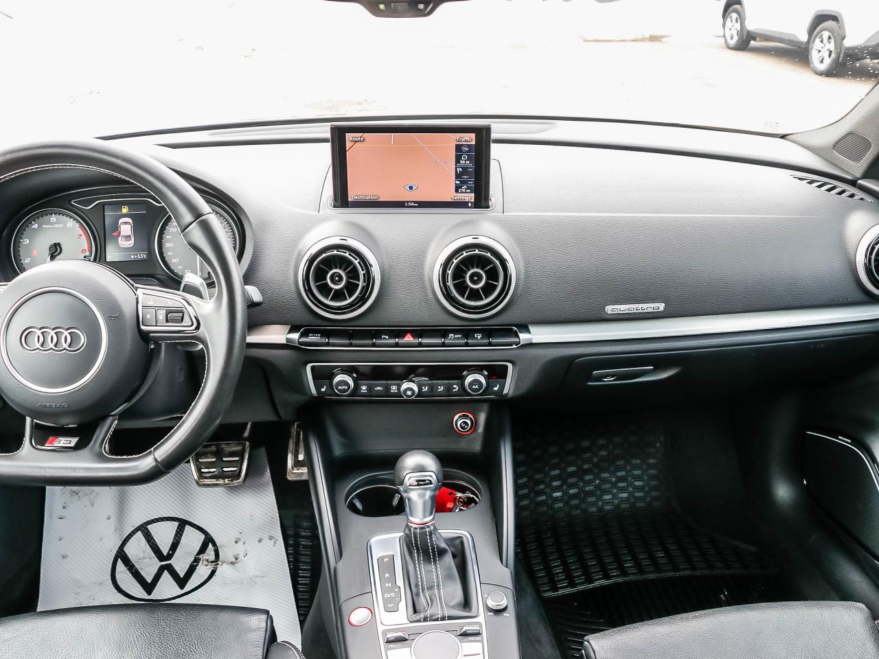 2015 Audi S3 Sedan 4dr Sdn quattro 2.0T Technik Photo