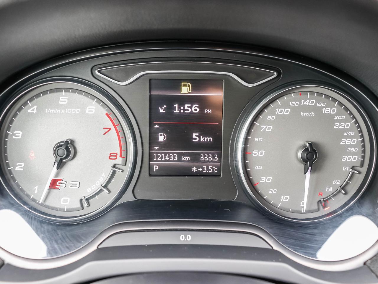 2015 Audi S3 Sedan 4dr Sdn quattro 2.0T Technik Photo