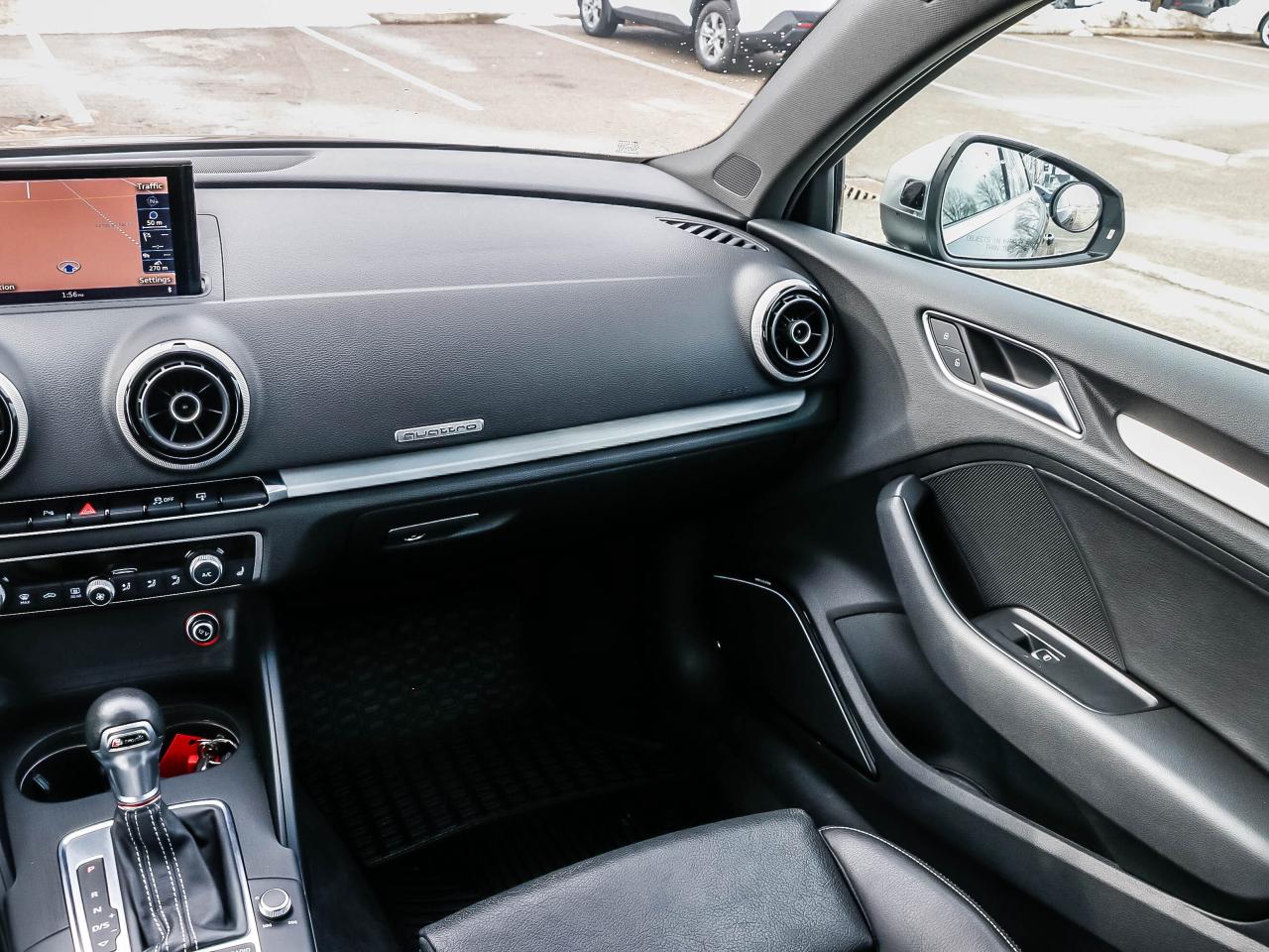 2015 Audi S3 Sedan 4dr Sdn quattro 2.0T Technik Photo