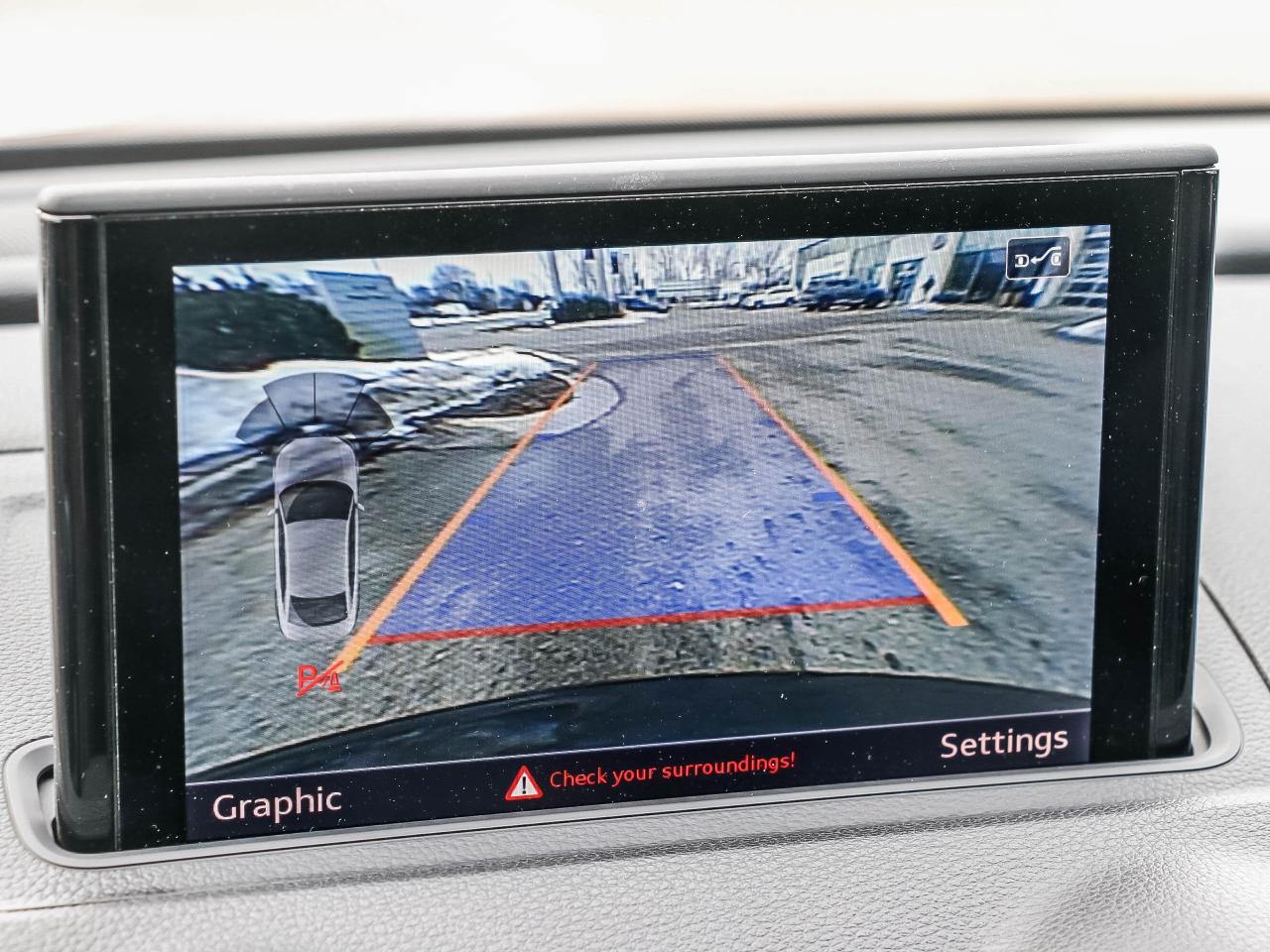 2015 Audi S3 Sedan 4dr Sdn quattro 2.0T Technik Photo