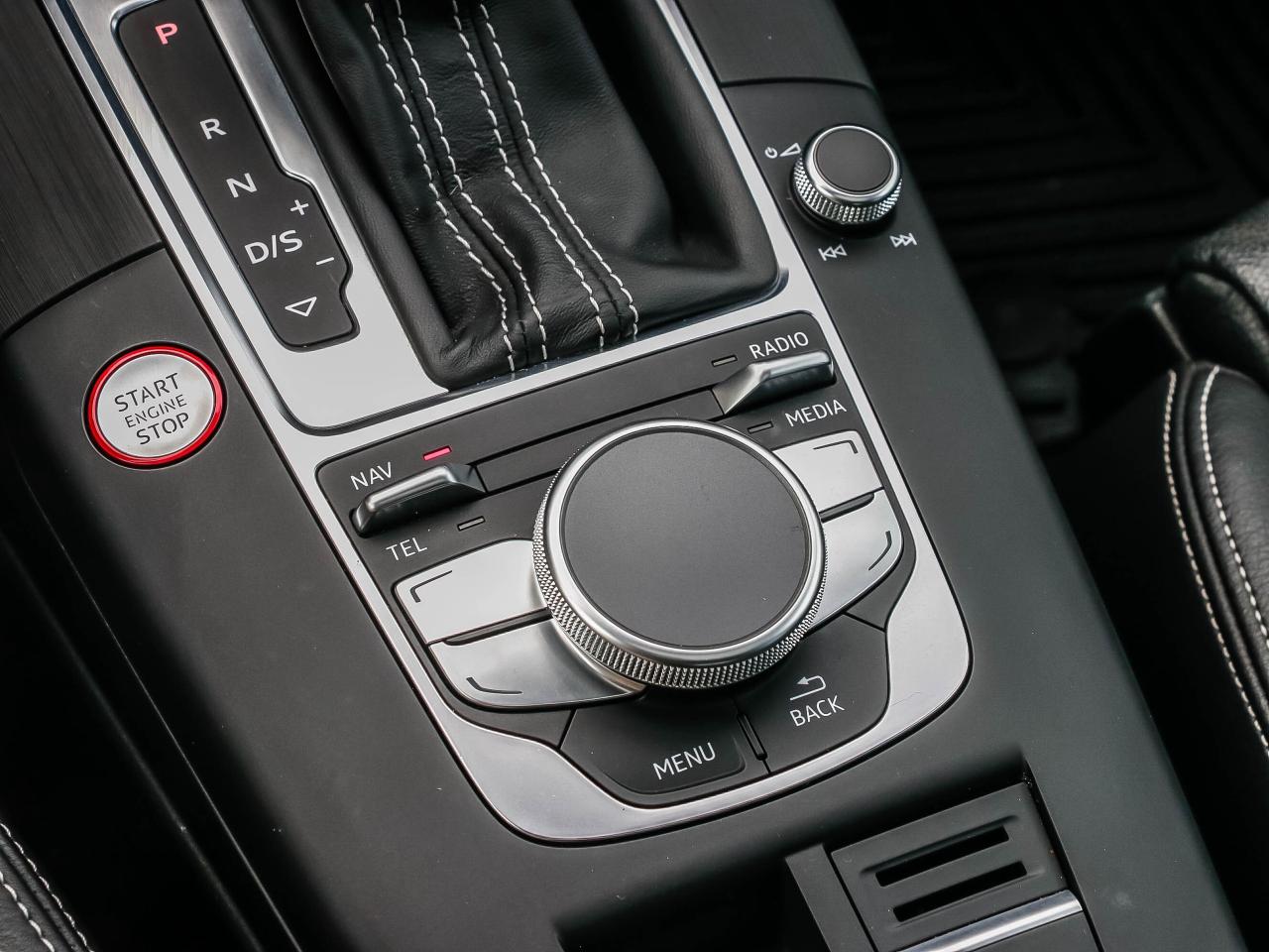 2015 Audi S3 Sedan 4dr Sdn quattro 2.0T Technik Photo