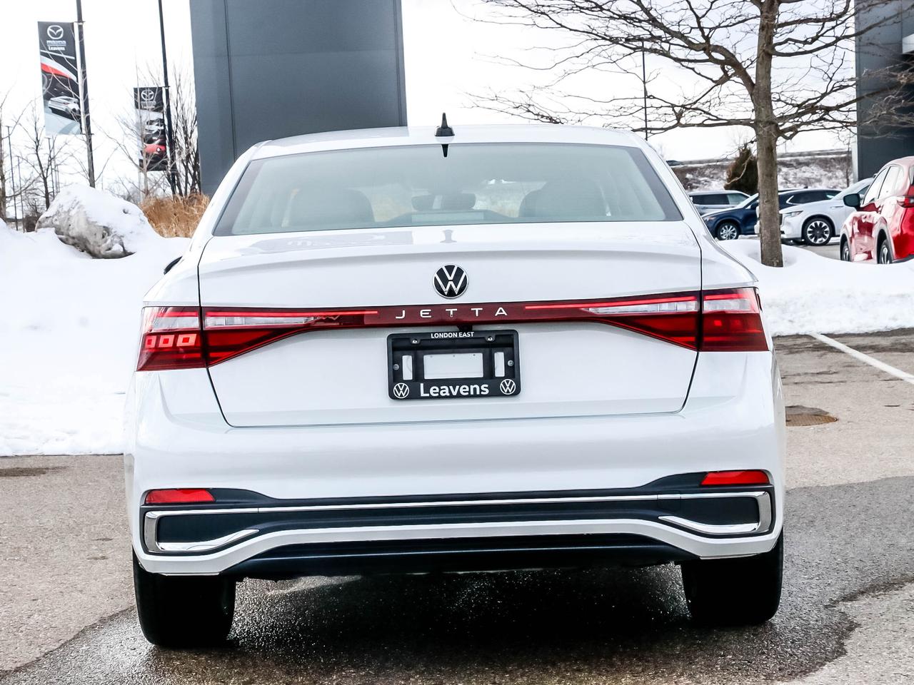 2025 Volkswagen Jetta Highline auto Photo4