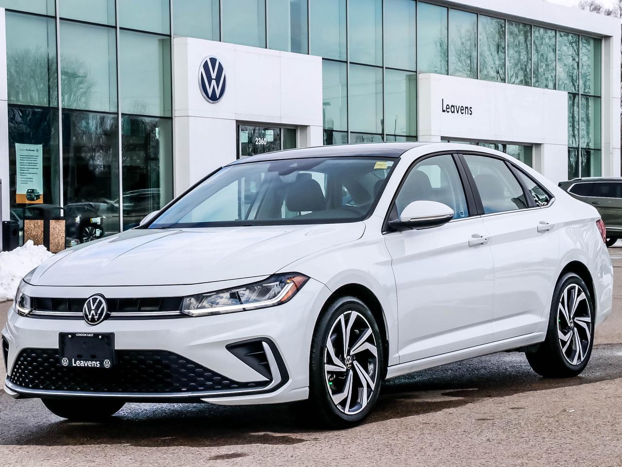 2025 Volkswagen Jetta Highline auto Photo