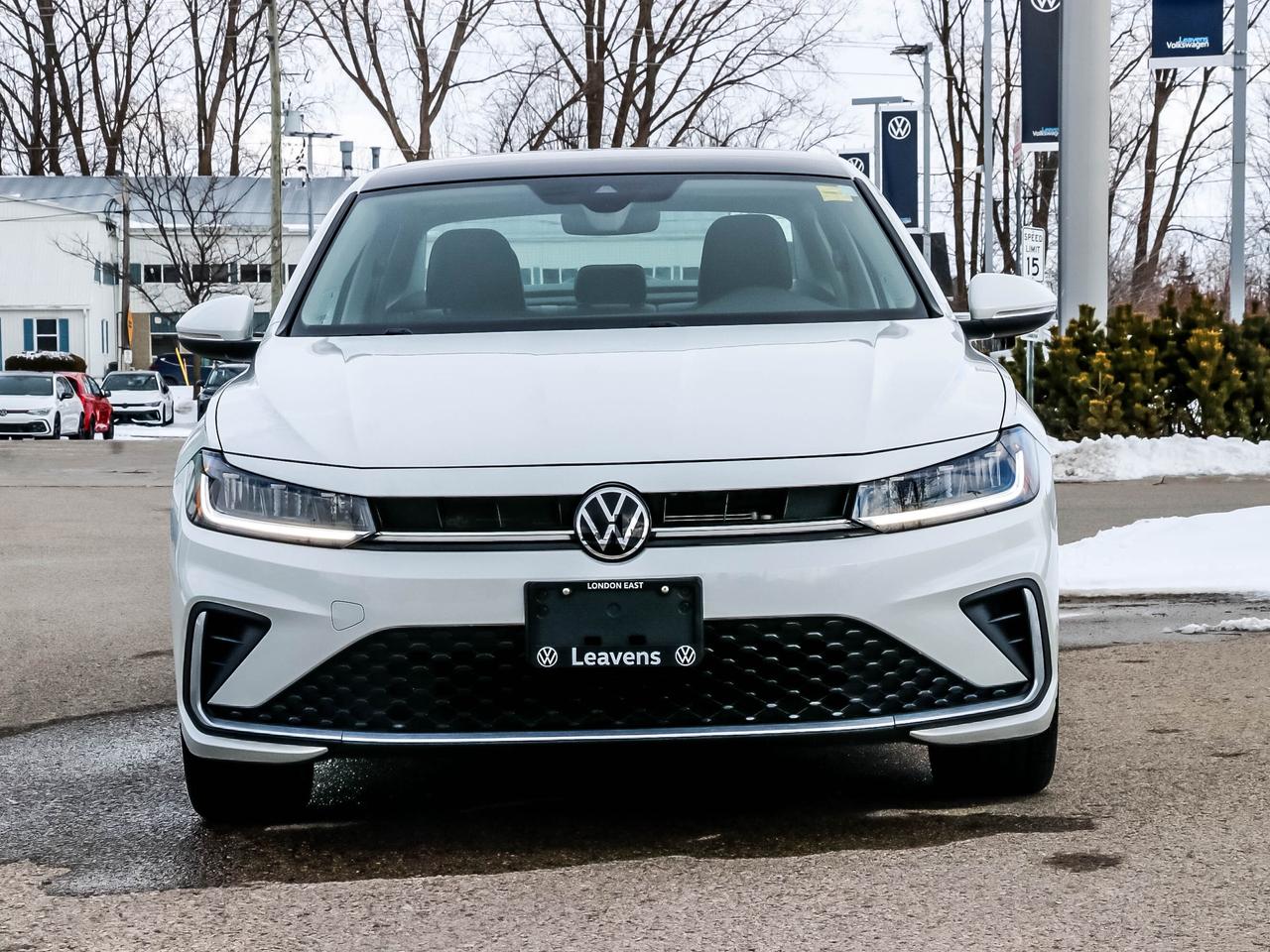 2025 Volkswagen Jetta Highline auto Photo