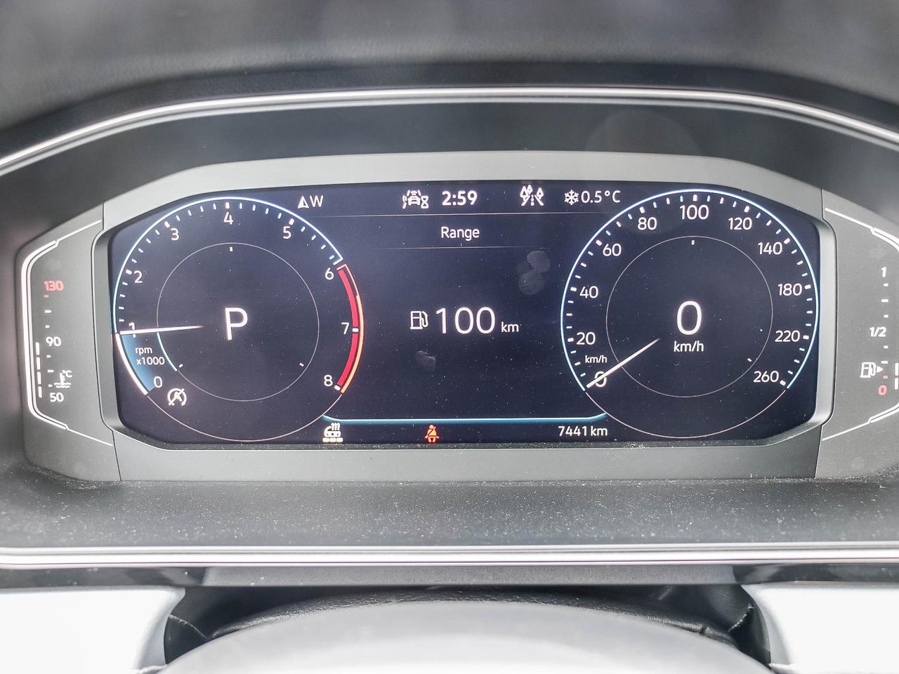 2025 Volkswagen Jetta Highline auto Photo