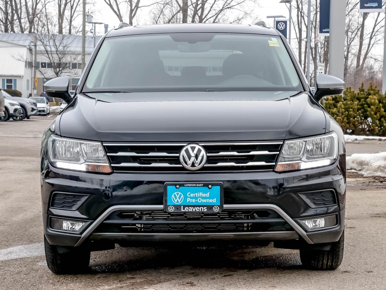 2021 Volkswagen Tiguan United 4MOTION Photo