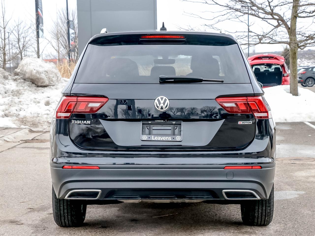 2021 Volkswagen Tiguan United 4MOTION Photo