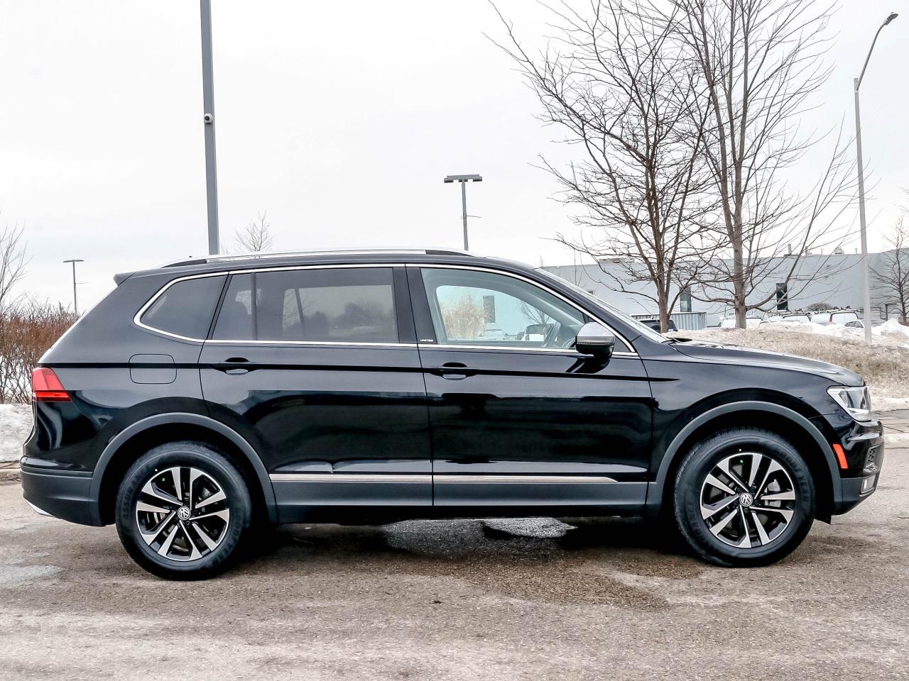 2021 Volkswagen Tiguan United 4MOTION Photo