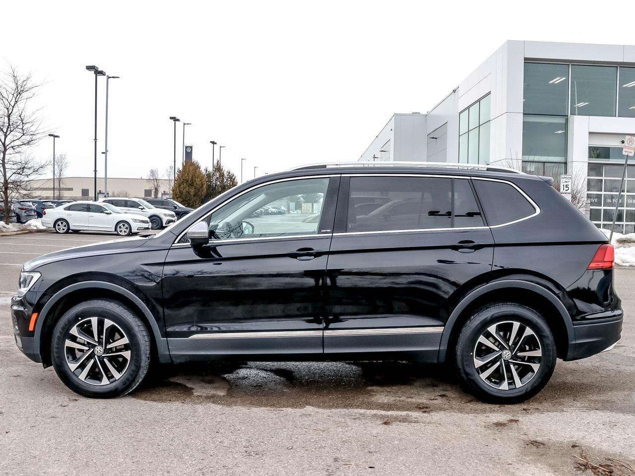 2021 Volkswagen Tiguan United 4MOTION Photo