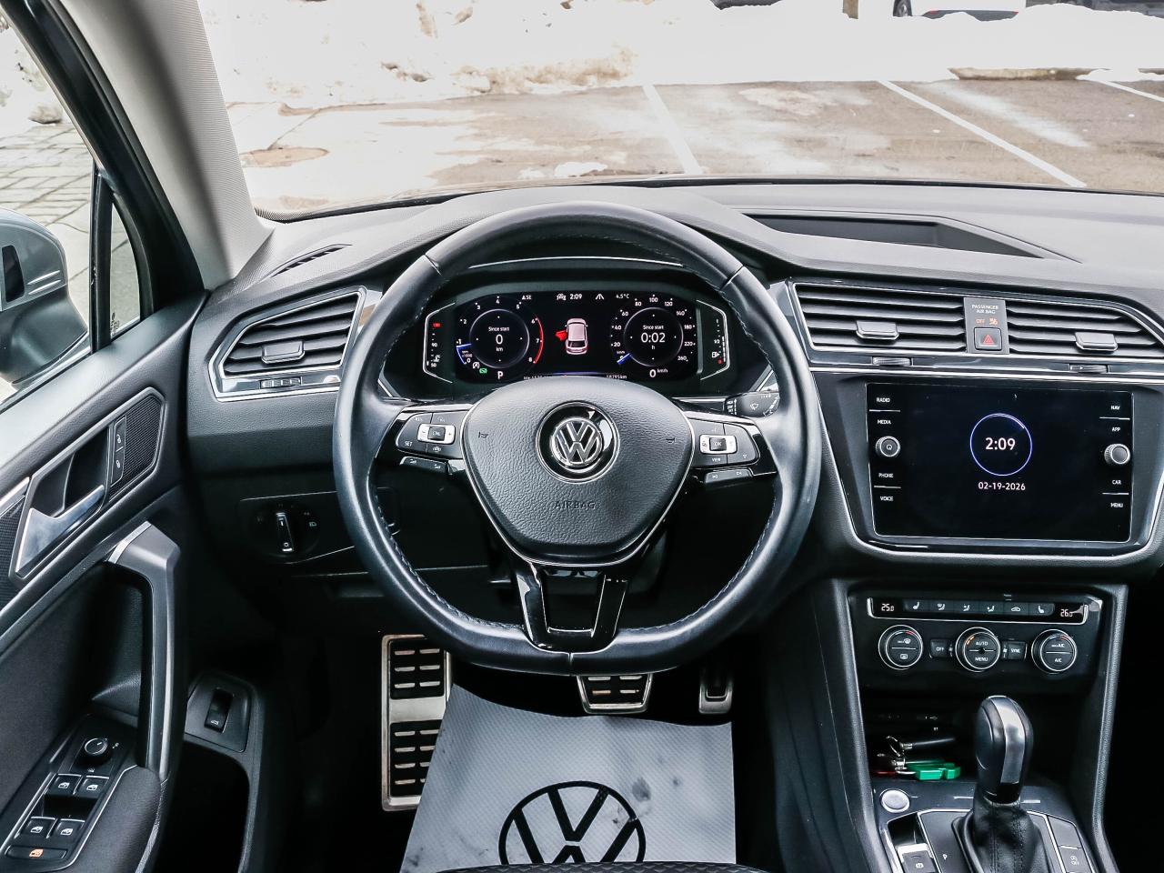 2021 Volkswagen Tiguan United 4MOTION Photo