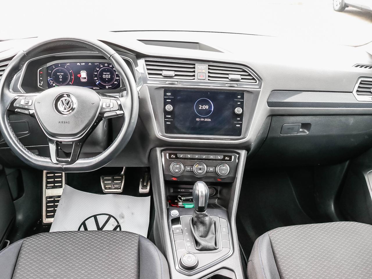 2021 Volkswagen Tiguan United 4MOTION Photo