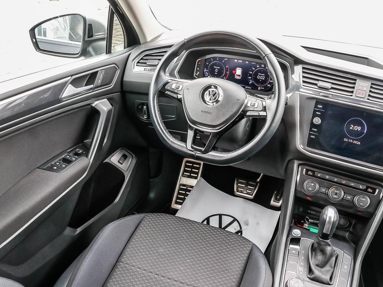 2021 Volkswagen Tiguan United 4MOTION Photo