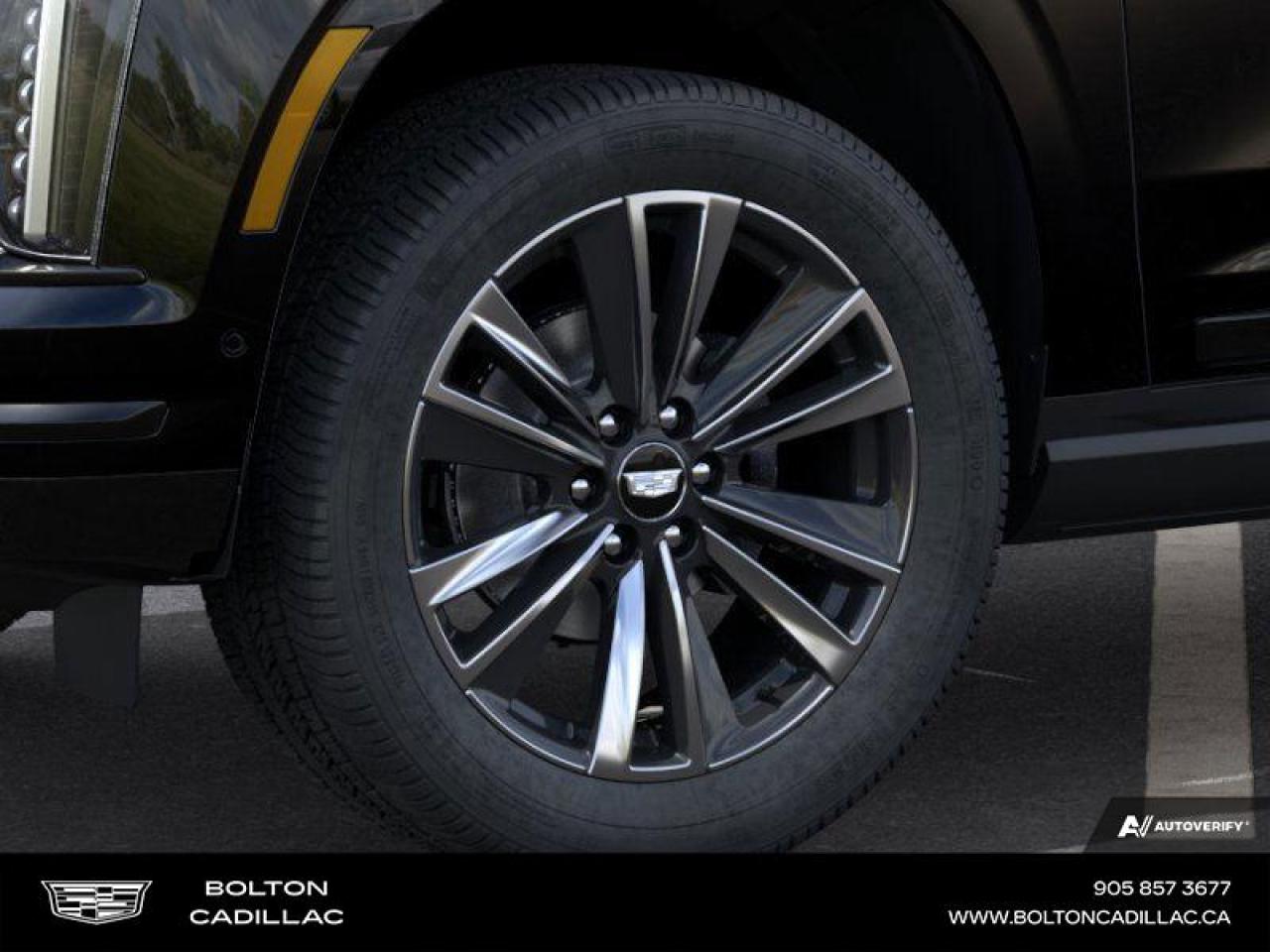 2026 Cadillac Escalade ESV Sport Photo