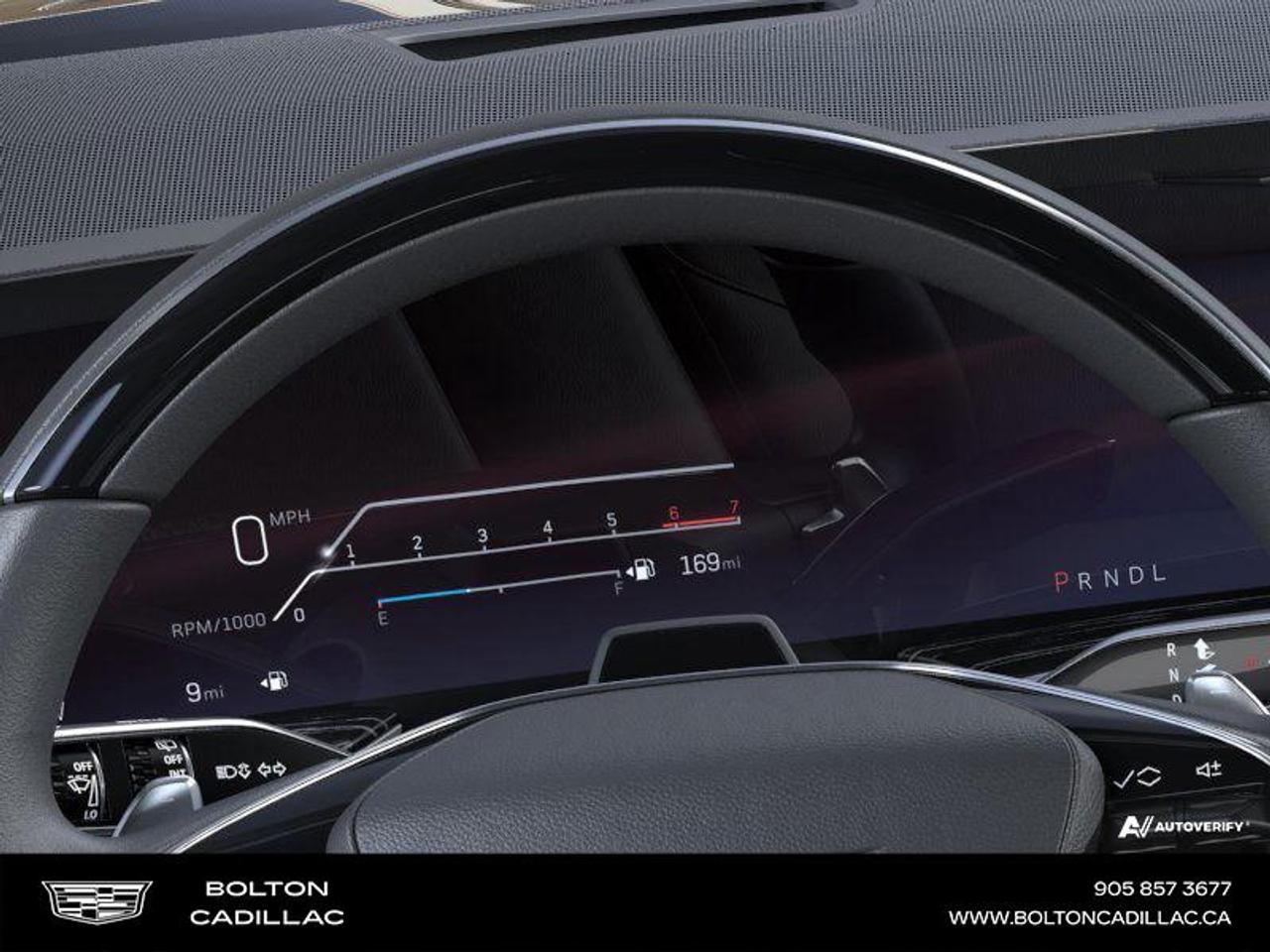 2026 Cadillac Escalade ESV Sport Photo